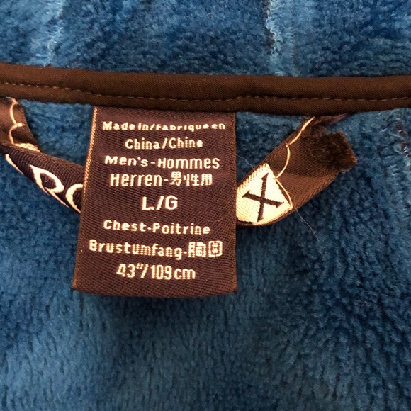 Arc'teryx Hyllus Hoody in a blue color Performance Jacket size large - Picture 8 of 11